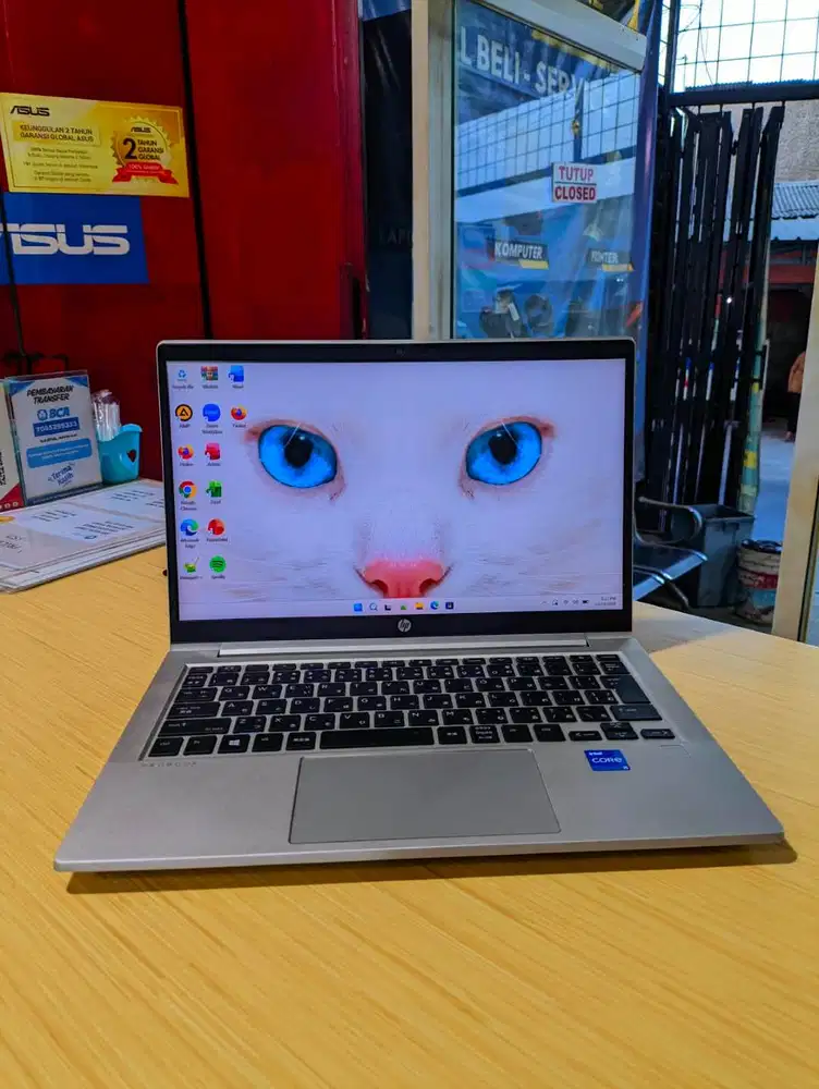 HP PROBOOK 630 G8 TOUCH GEN 11