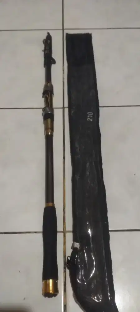 Jual Stik / Joran Pancing