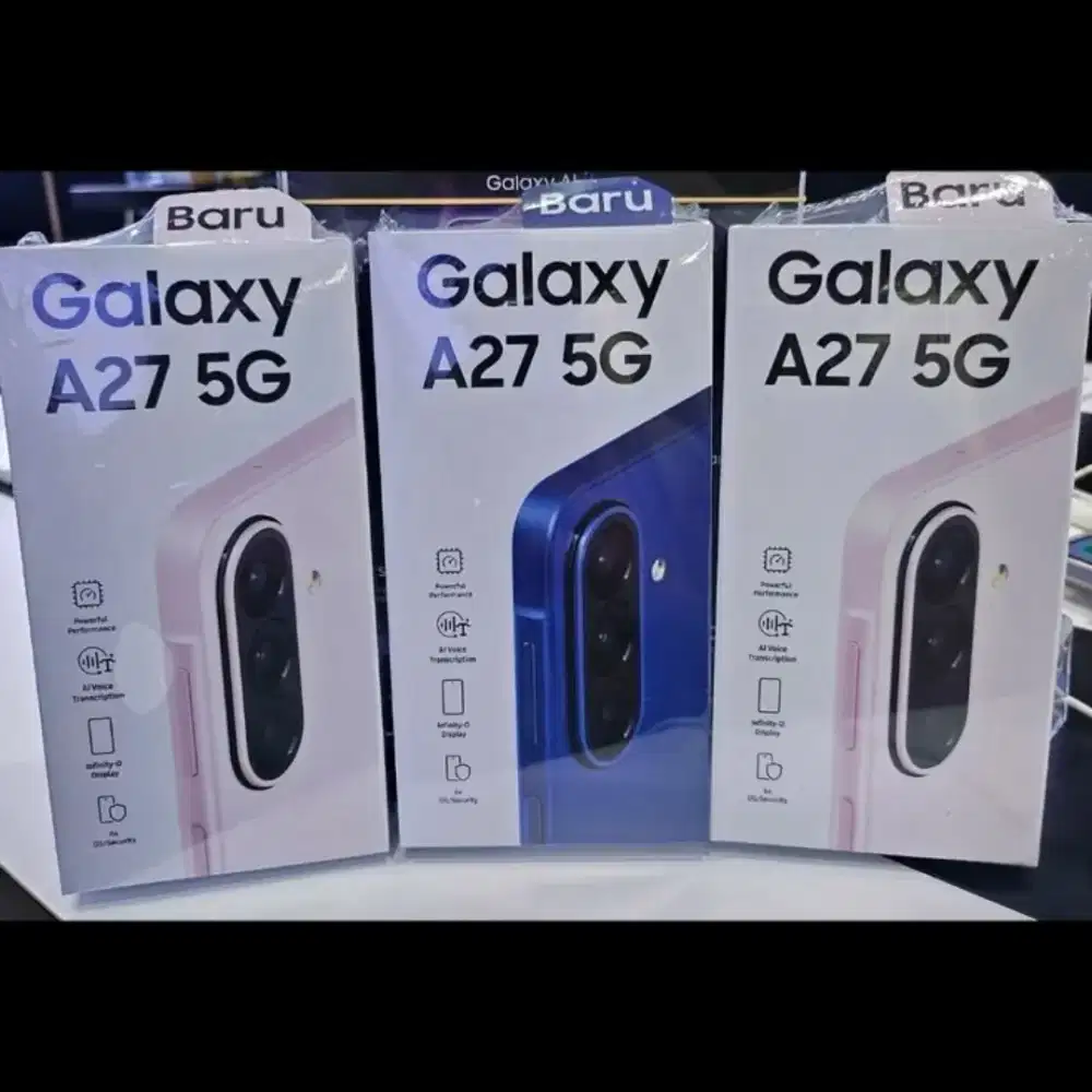 CICILAN RINGAN A27 5G
