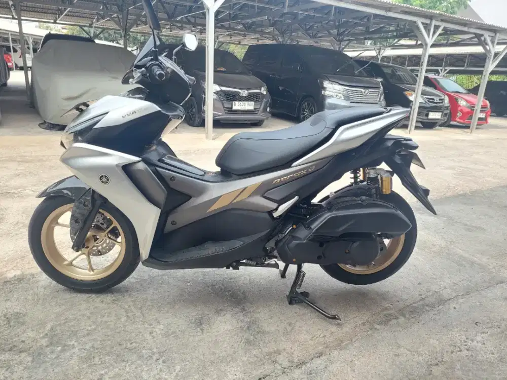 Yamah Aerox 2021