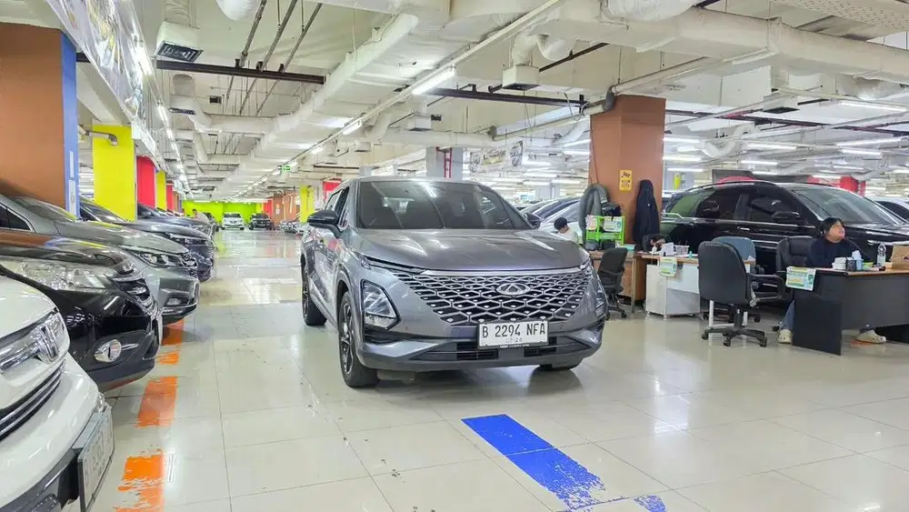 Chery Omoda Z 2023