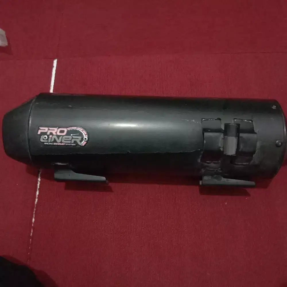 Knalpot Racing Nmax Old