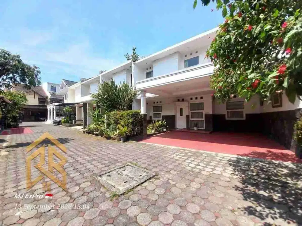 Rumah Siap Huni 2 Lantai di Cigadung dkt Dago Kota Bandung