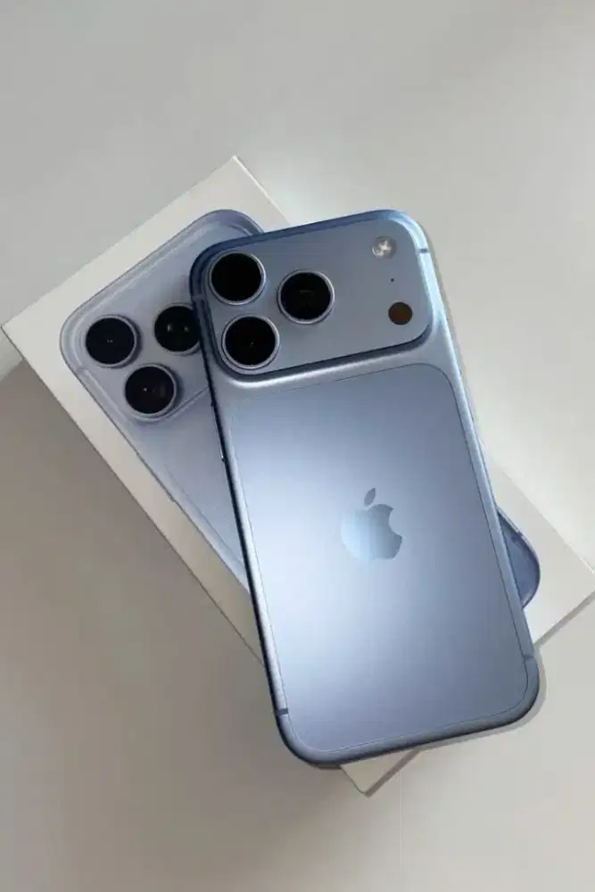 CICILAN RINGAN IPHONE 18 PRO