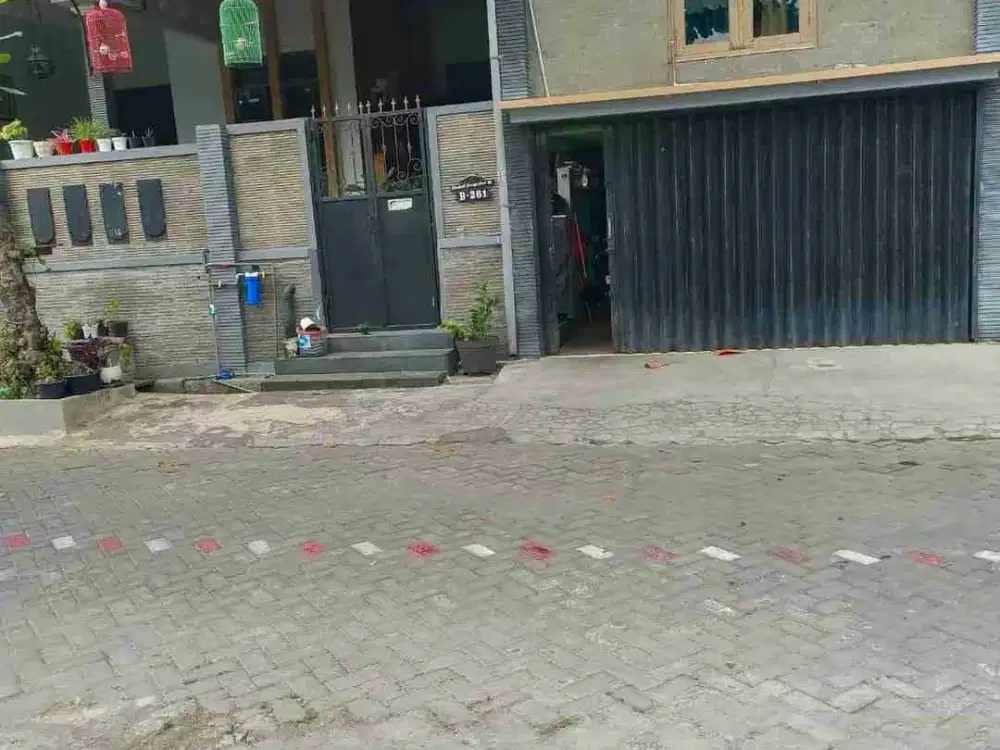 Rumah 3 Lt di Bukit Anyelir, Sendangmulyo Tembalang, Semarang