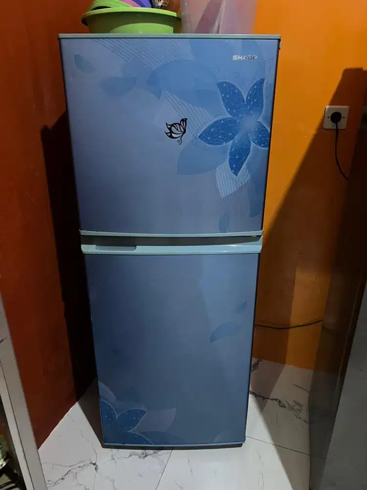 Kulkas Sharp 2 Pintu