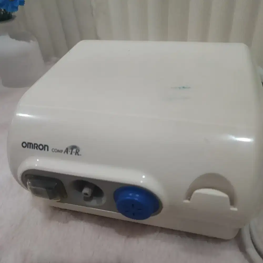 Nebulizer Omron