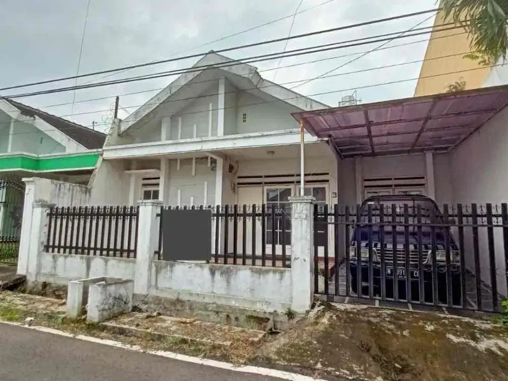 Dijual MURAH!! rumah Lokasi tidar malang
