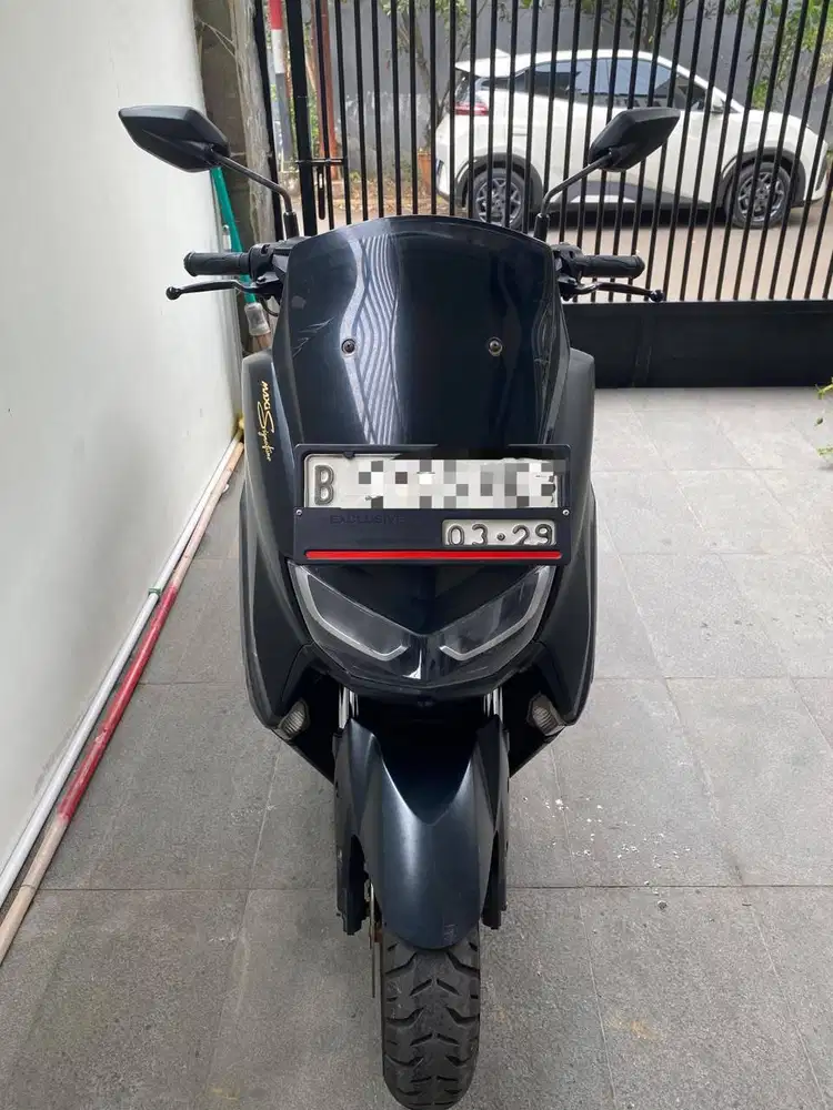 All New NMAX Kunci 2024