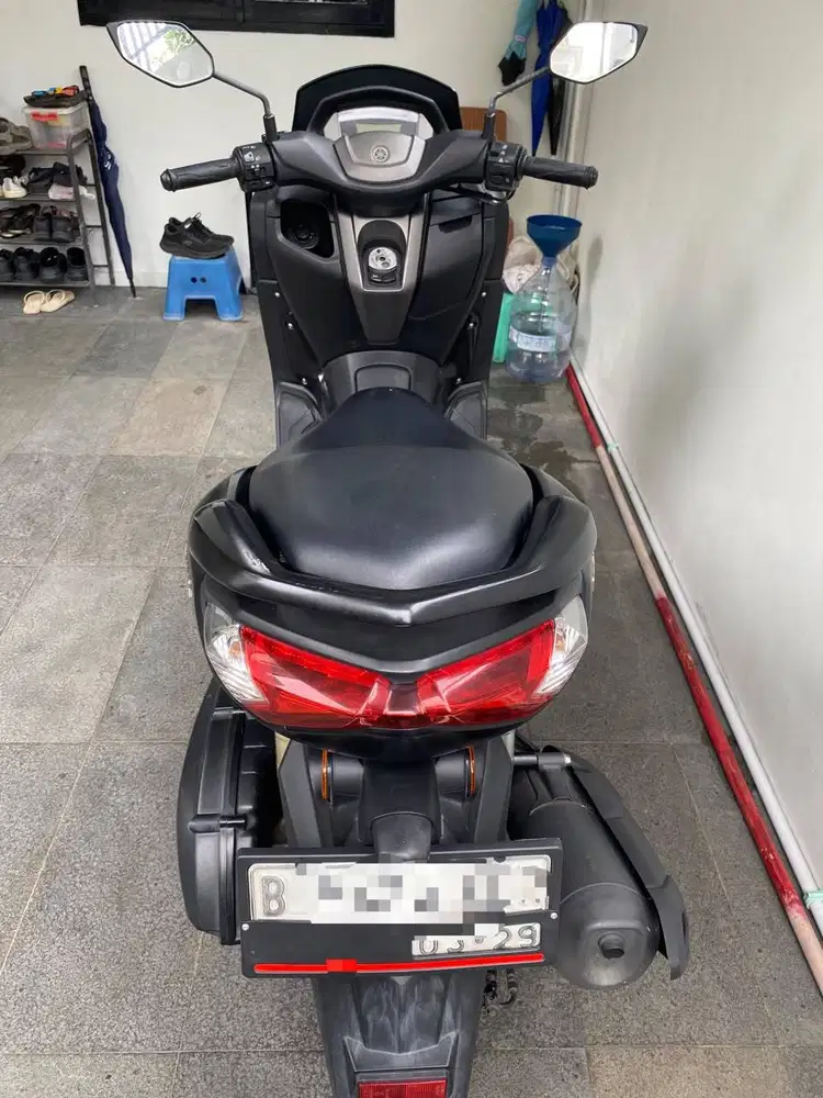 All New NMAX Kunci 2024