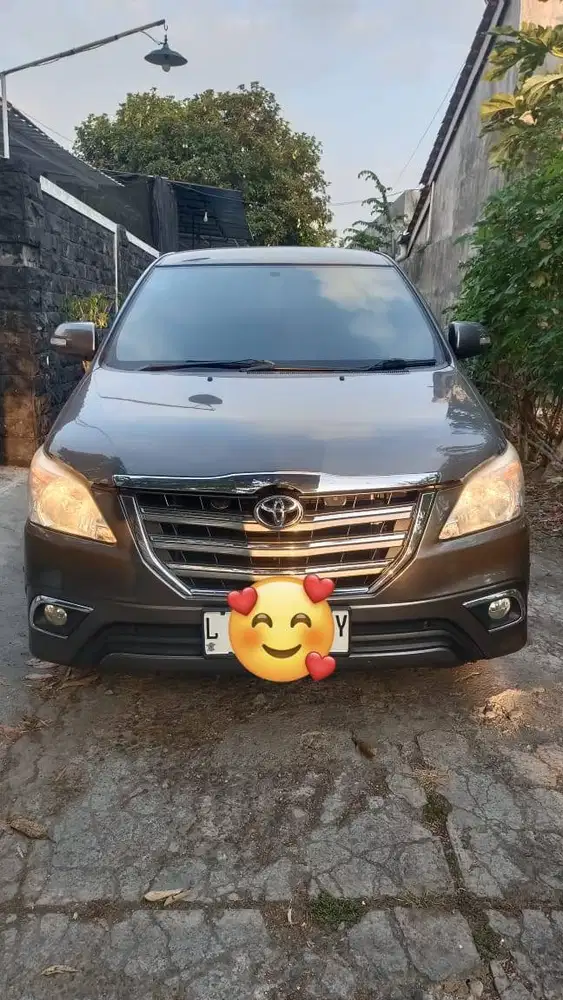 Innova diesel THN 2014