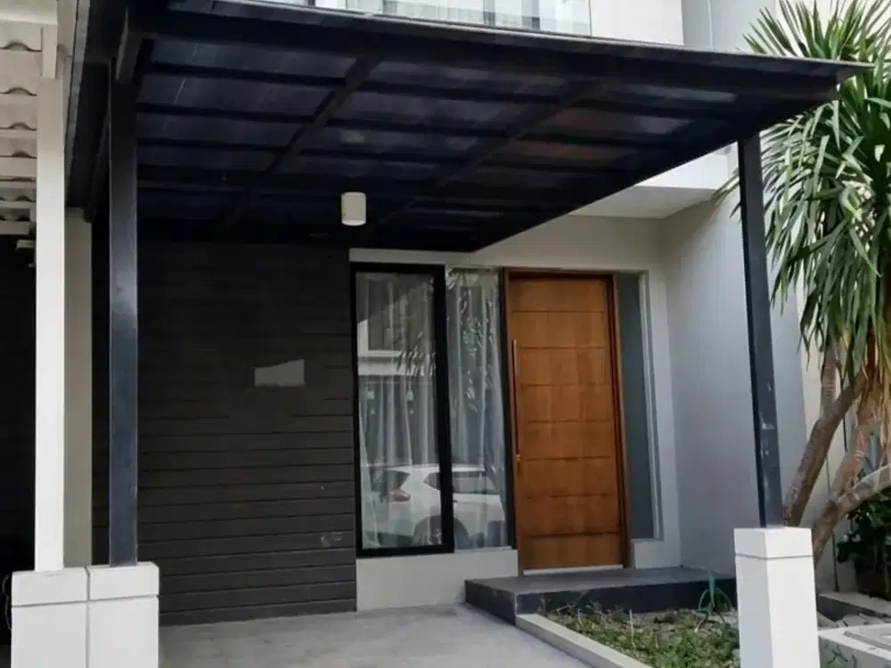 Disewakan Rumah Siap Huni di North West Hill Citraland
