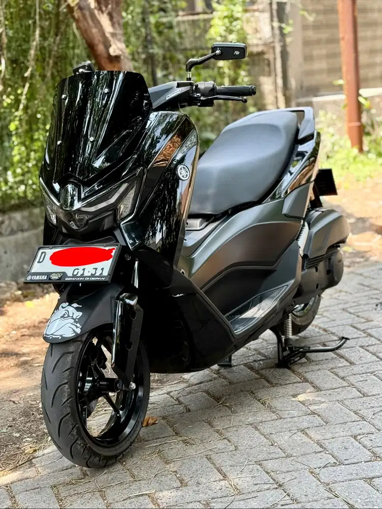 NMAX NEO STANDAR 2026 LOW KM LENGKAP MULUS