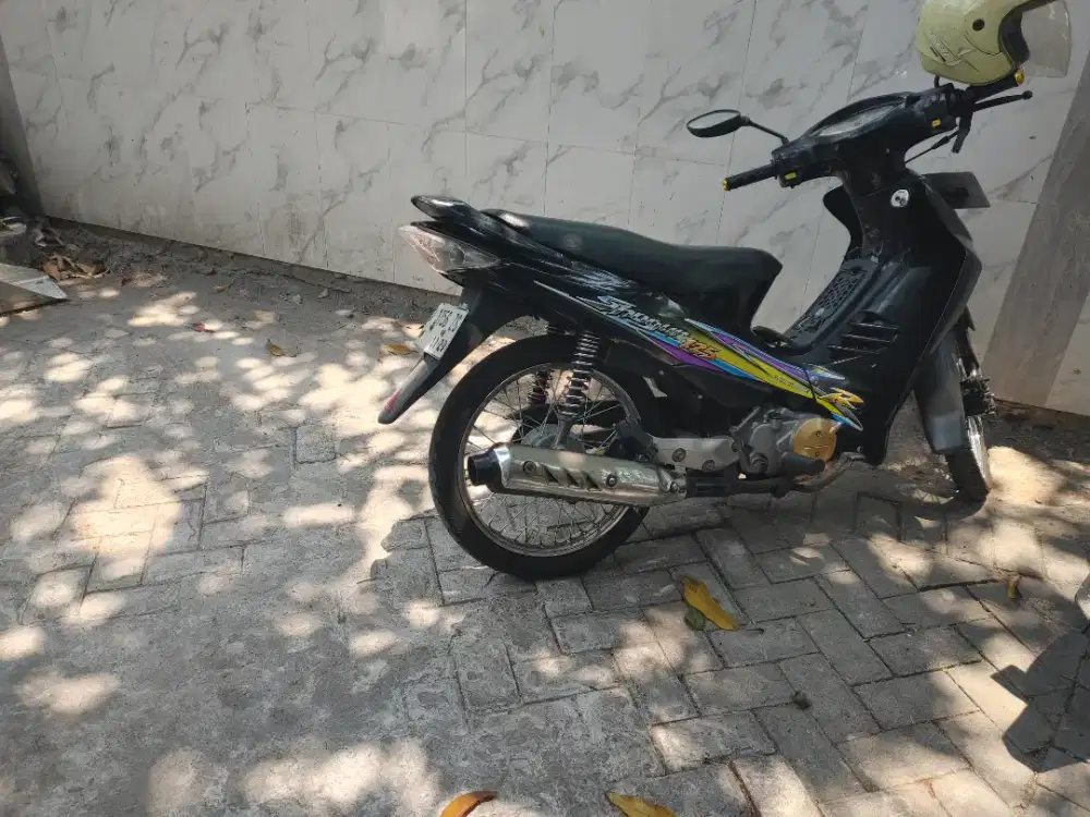 suzuki shogun 125