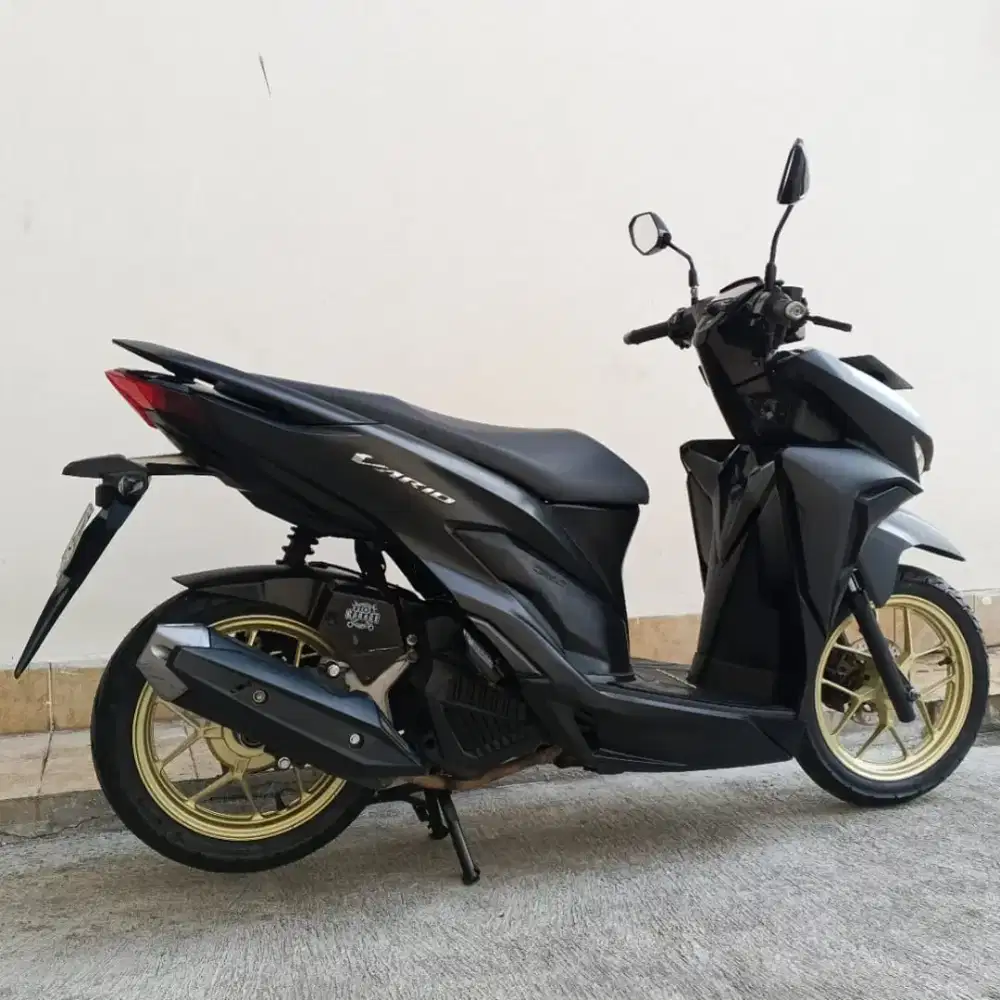 HONDA VARIO 126 CBS ISS TAHUN 2021 CASH/ KREDIT MURAH DP MULAI 500 RB
