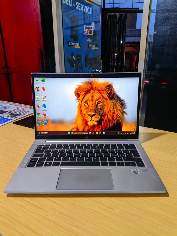 HP ELITEBOOK 830 G7 TOUCH GEN 10