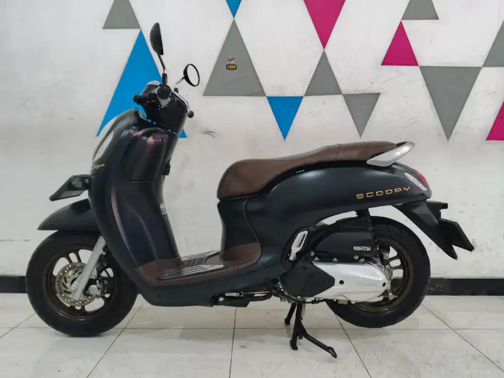 Scoopy Prestige tahun 2024