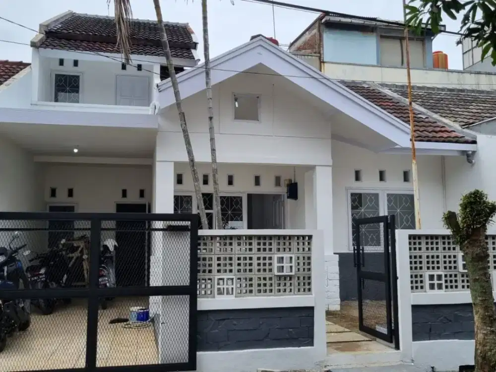 DIJUAL UMAH MURAH TURUN HARGA DI BELAKANG MTC MARGAHAYU RAYA BANDUNG