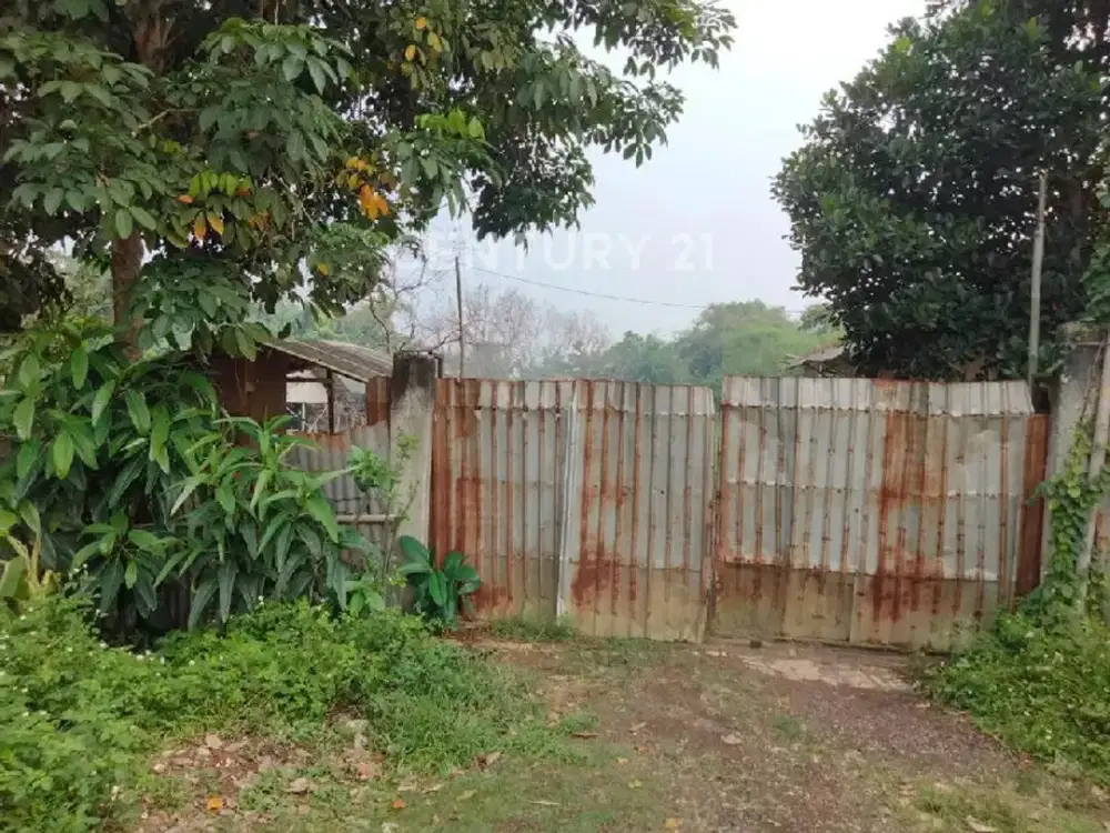 Dijual Tanah Darat Cisoka Murah Cck Investasi   Perumahan, Gudang