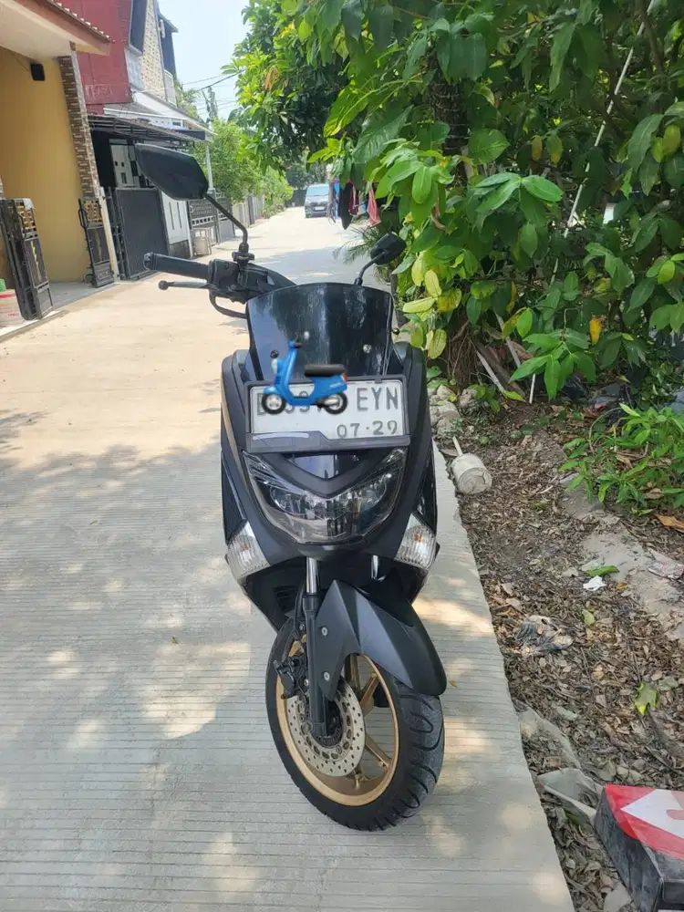 Yamaha Nmax old tahun 2019, servis rutin, kualitas baik,tangan pertama
