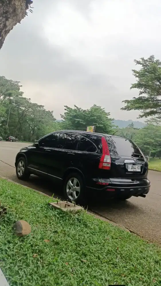 CR-V gen 3 tahun 2007