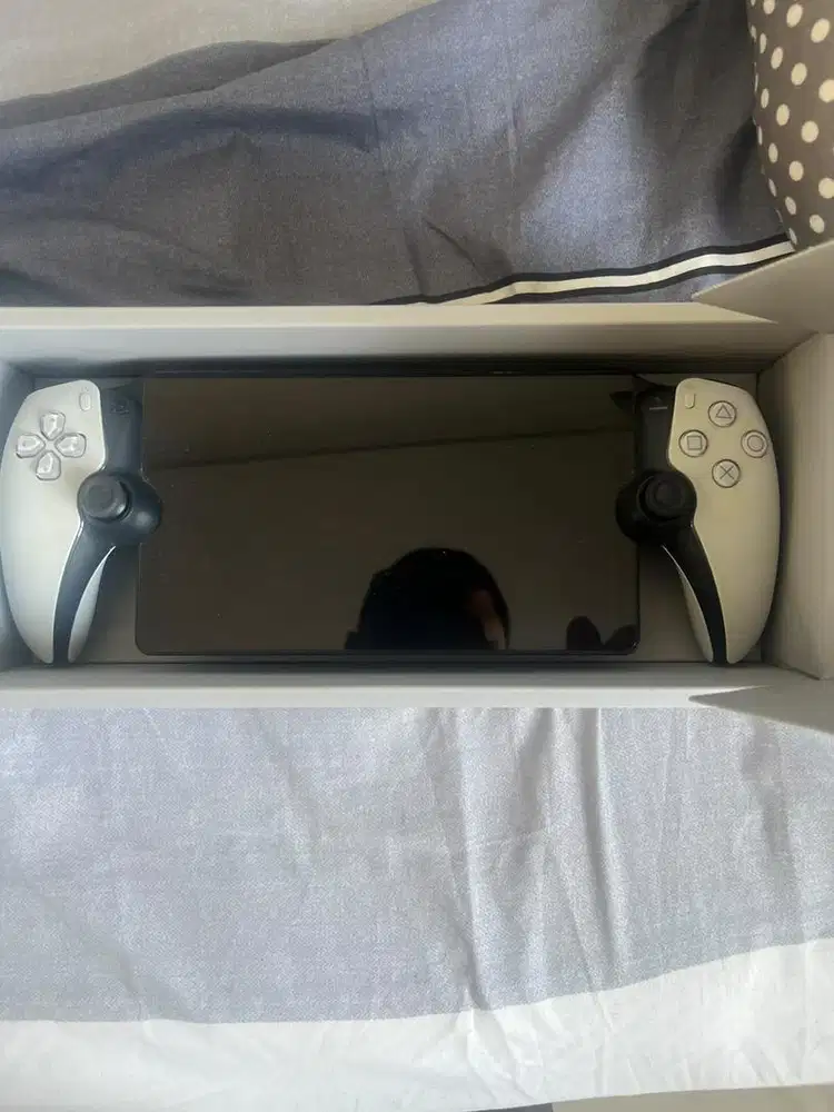 Sony PlayStation Portal Remote Player warna White