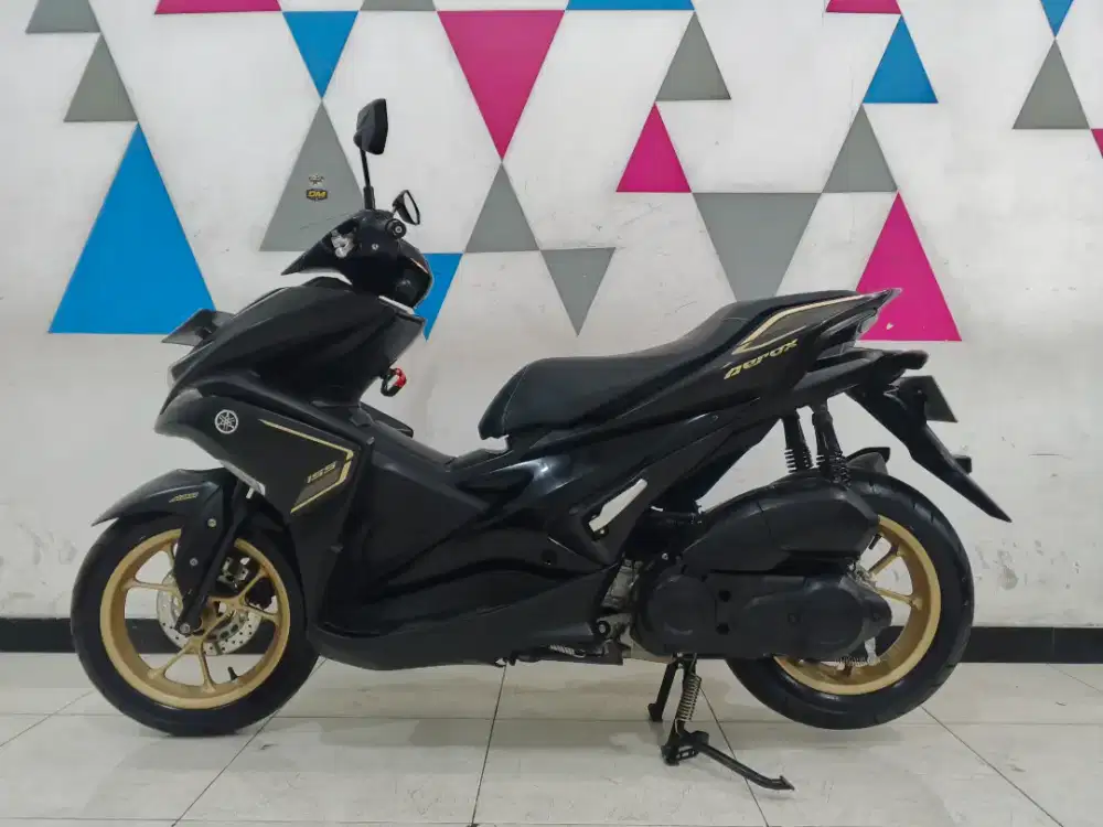 Aerox S tahun 2020