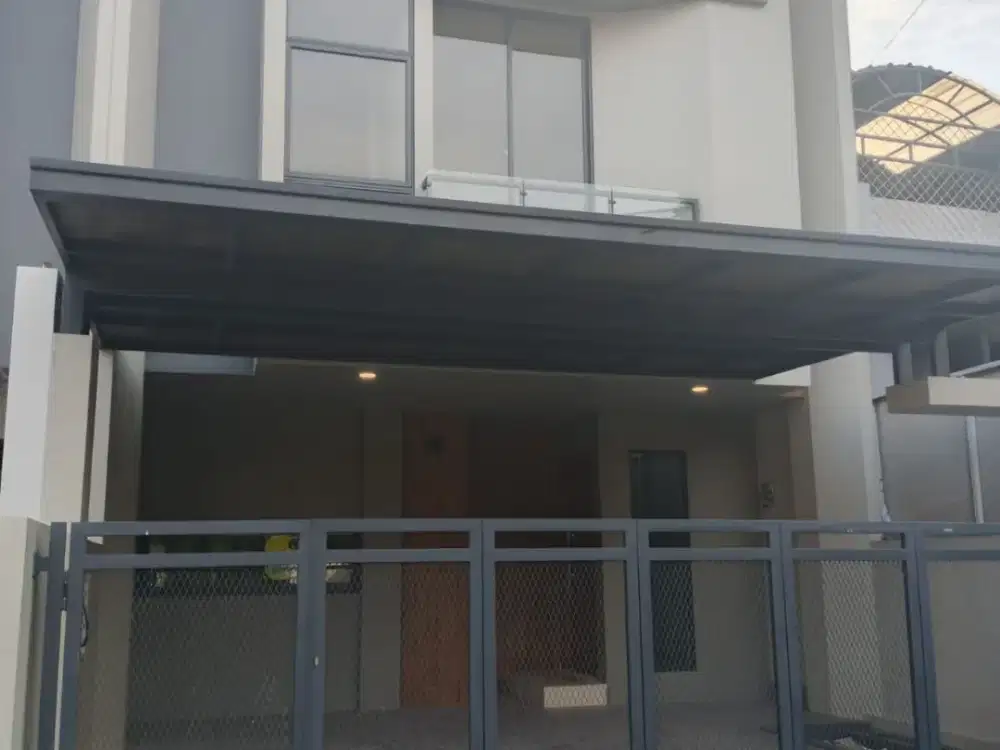 Rumah Minimalis Siap Huni di Kembar Residence Bandung