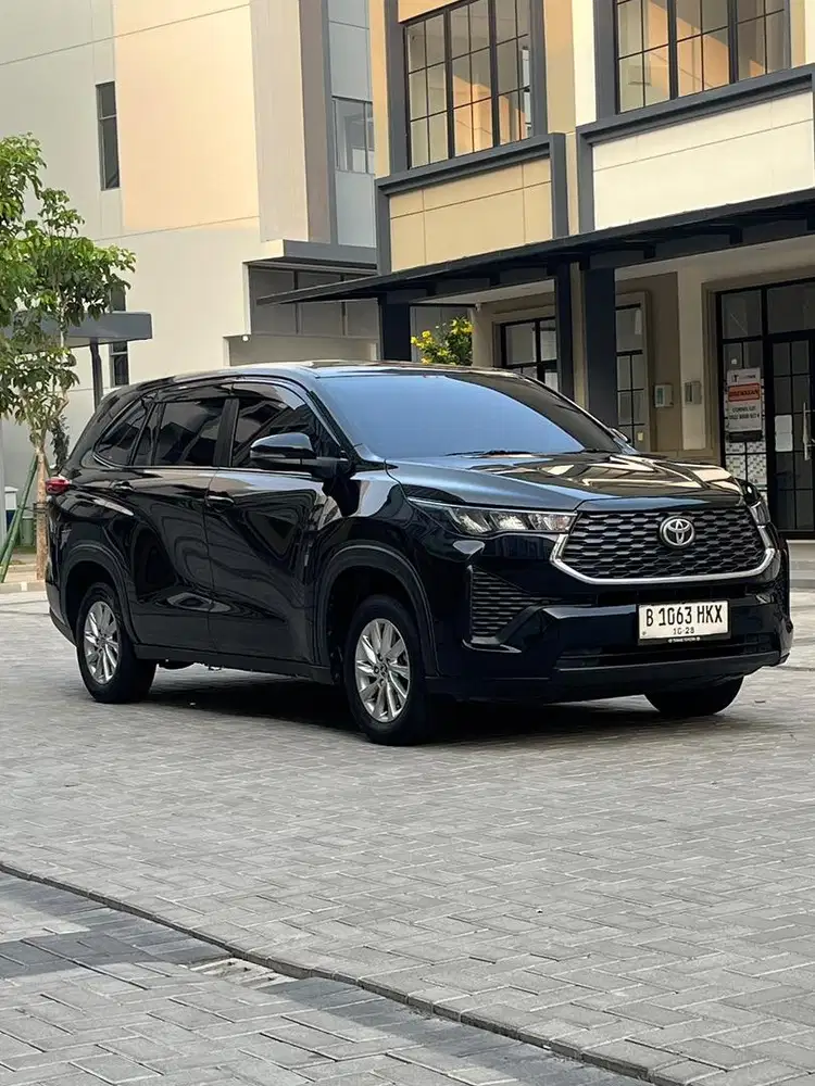 Zenix G CVT bensin 2023 - Ganjil - Automatic - Innova Zenix G 2023
