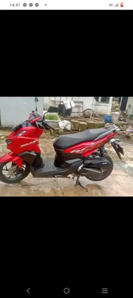 Jual Vario 160 Lokasi Tuban Kota