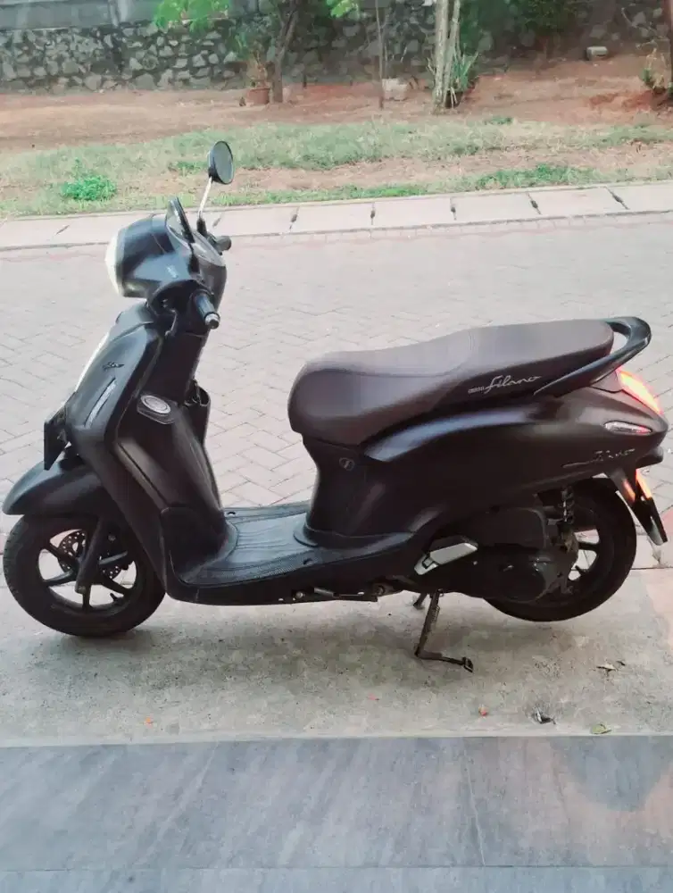 YAMAHA GRAND FILANO