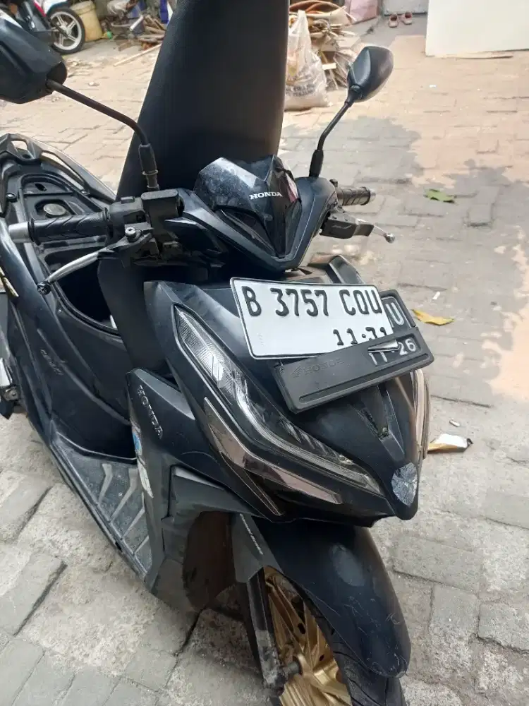 Vario 150 pajak idup panjng lengkap