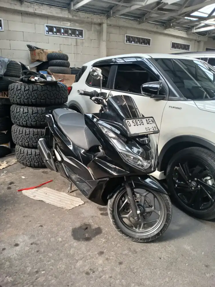 Honda PCX CBS 2024