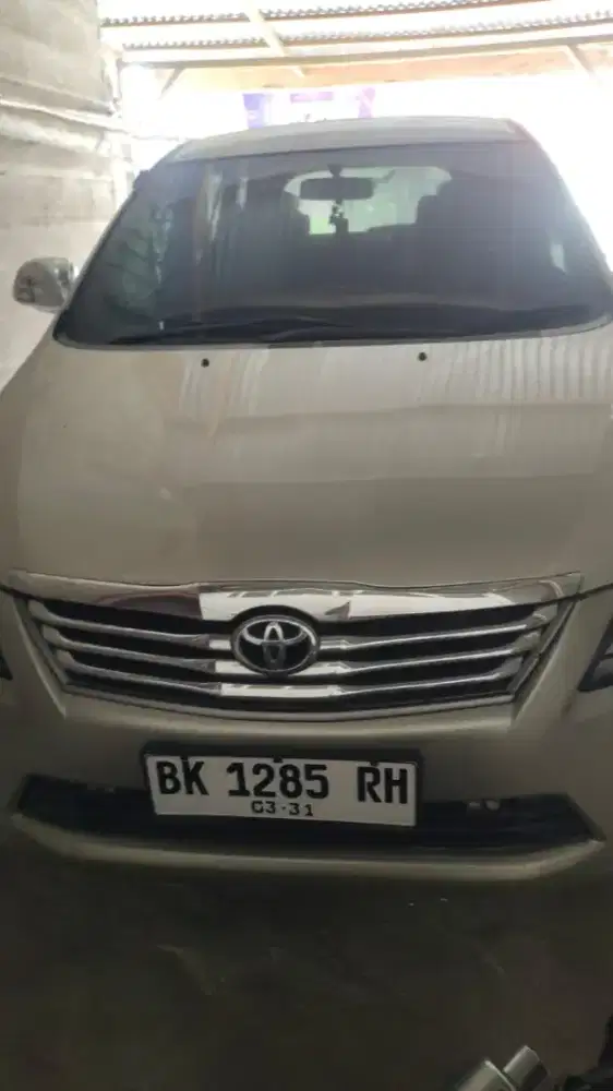 innova G diesel Matic