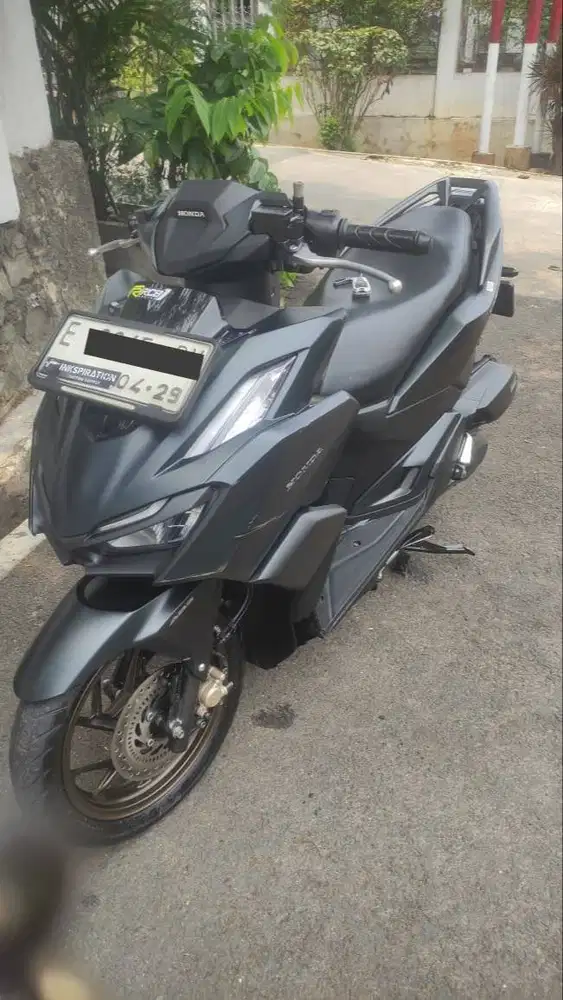WTS (BU) VARIO 160 ABS 2024