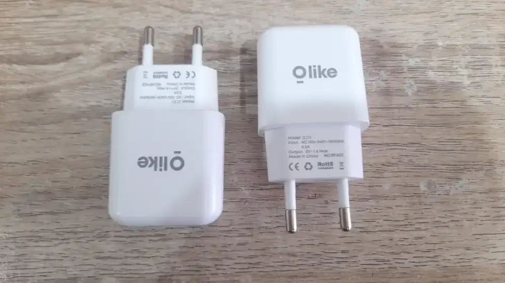 Kepala Cas / Adaptor Cas Olike