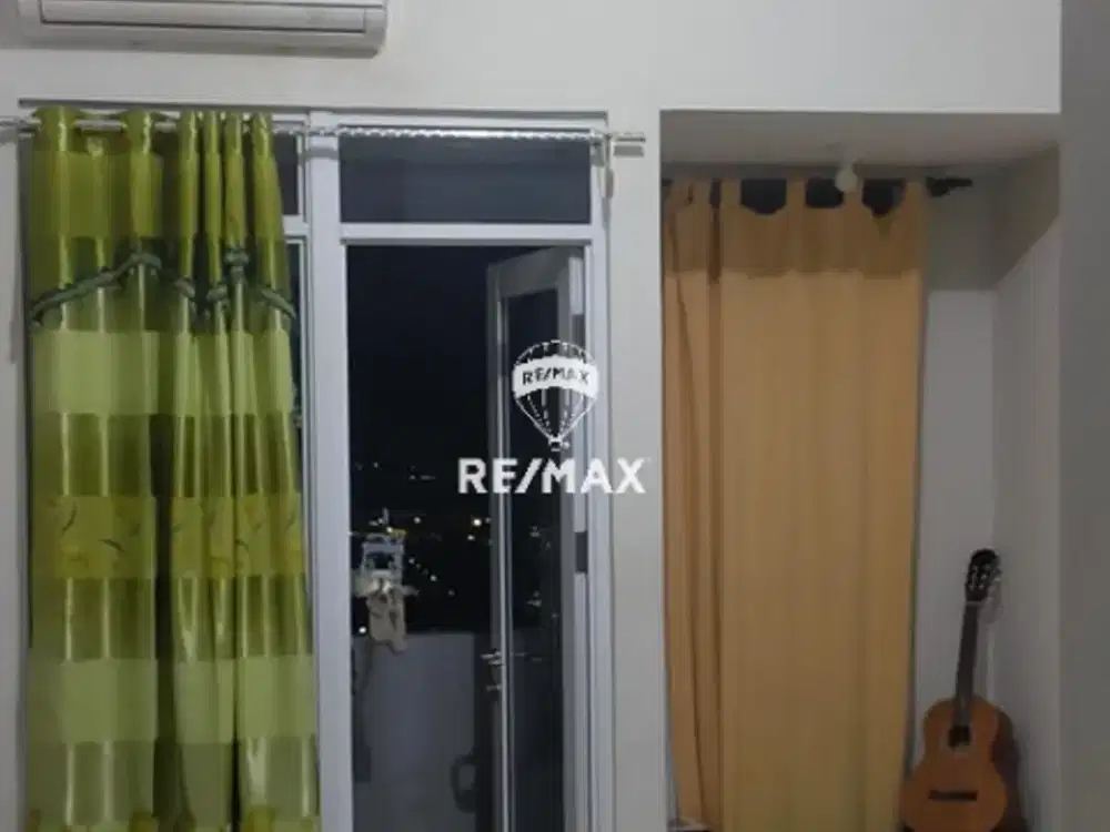 DIJUAL CEPAT APARTEMEN TYPE STUDIO DI VASANTA INNOPARK TOWER AOKI BEKASI