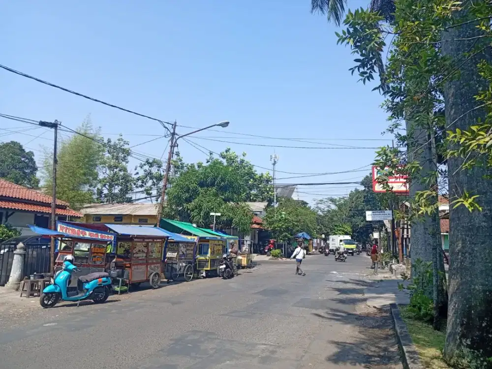 Dijual Rumah Hitung Tanah Turangga Ters Martanegara