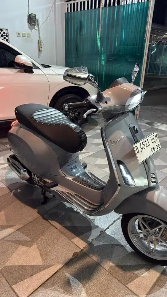 Piaggio Vespa matic sprint 150 2025