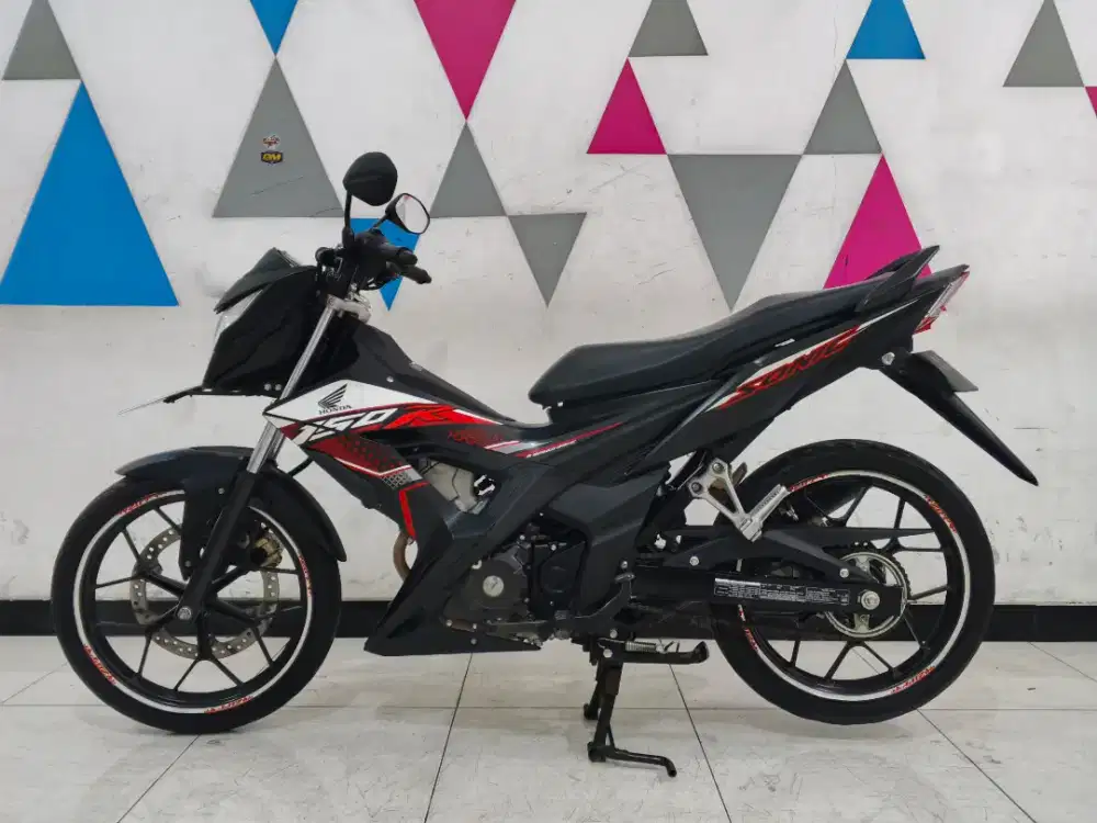 Sonic 150 R tahun 2021