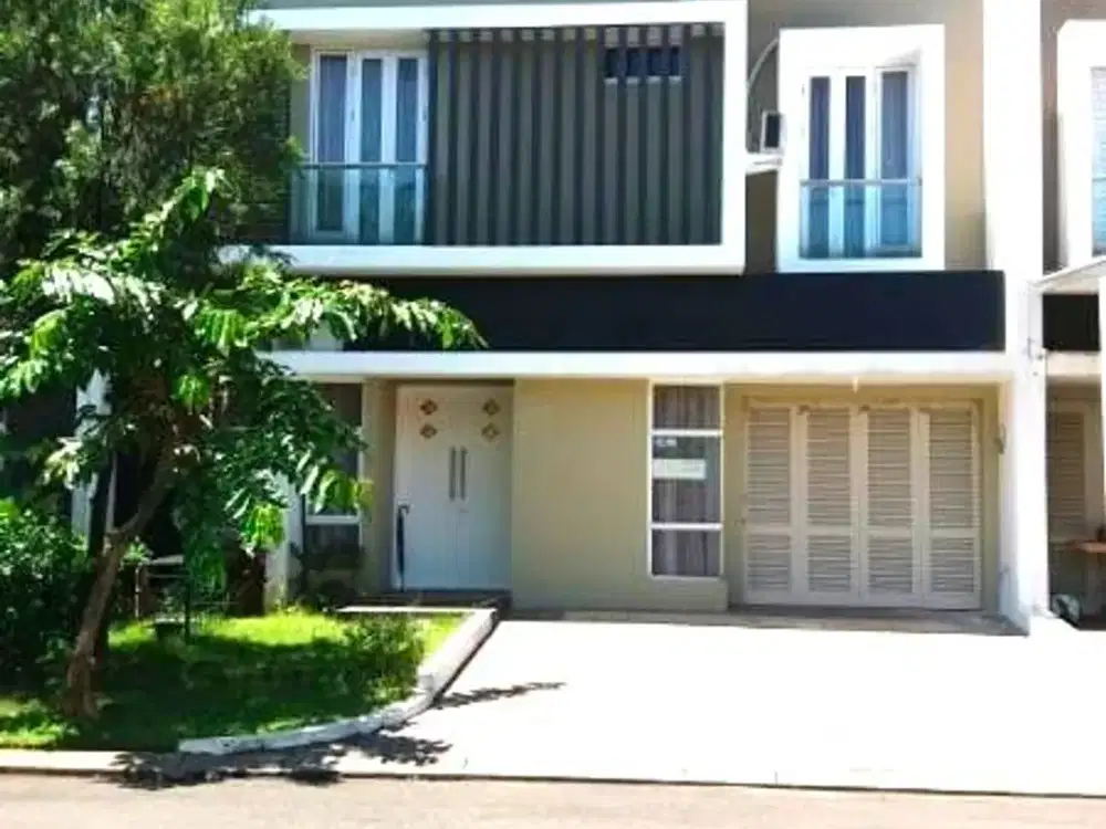DIJUAL SAN LORENZO GADING SERPONG