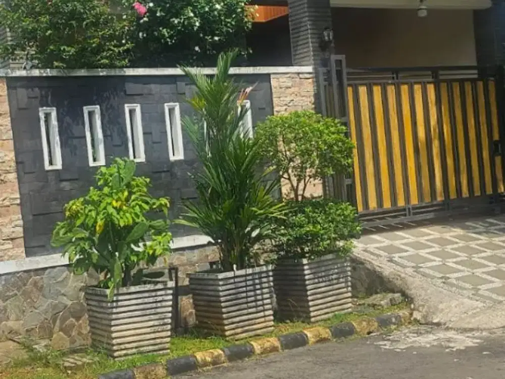 Rumah 1 Lantai Siap Huni di Kemang Pratama Bekasi
