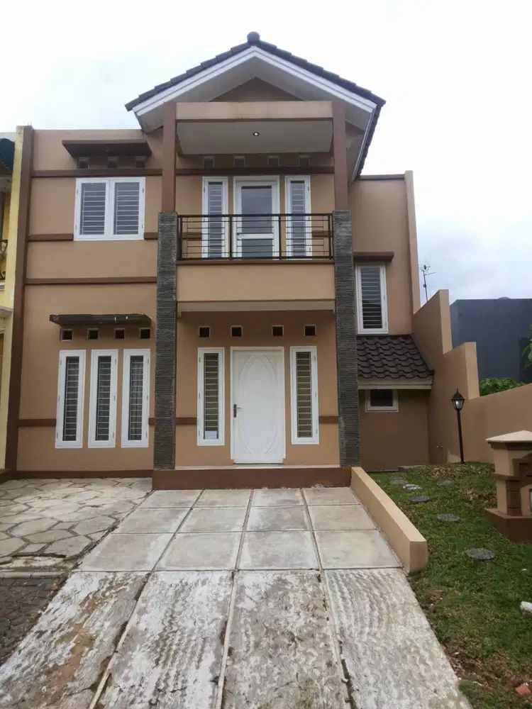 Rumah tinggal di Kota Legenda Wisata Cibubur