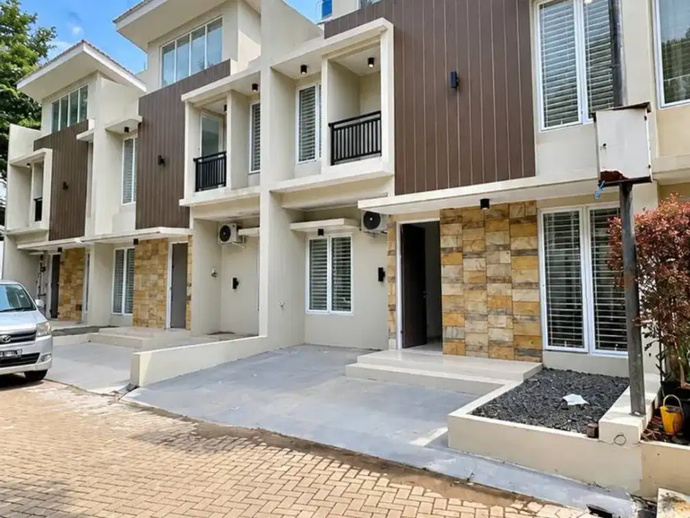 Rumah Ready Stock Sisa 1 Siapa Cepat Dia Dapat! Harga Di Bawah Pasaran