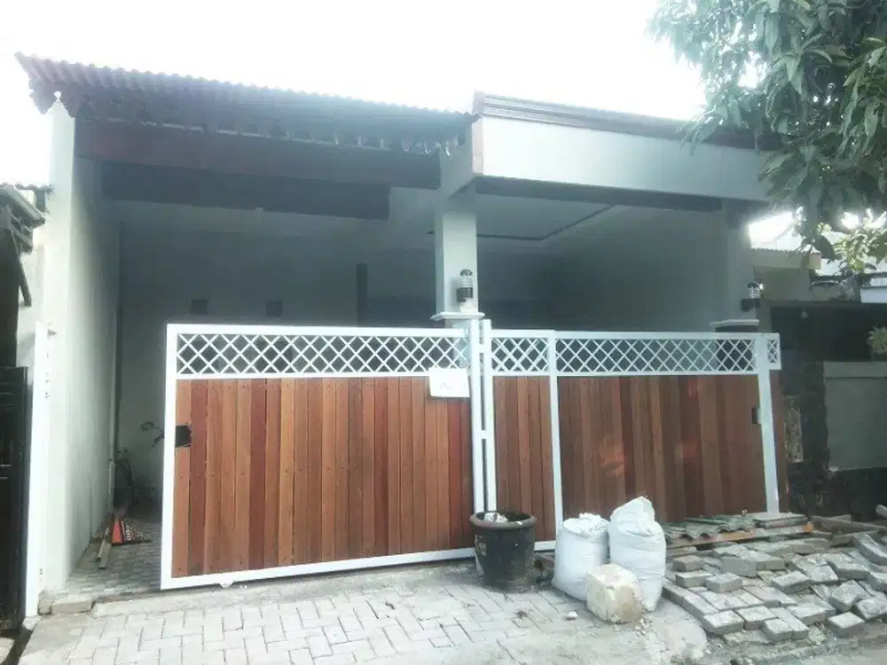 Disewakan Rumah di Sukodono Sidoarjo