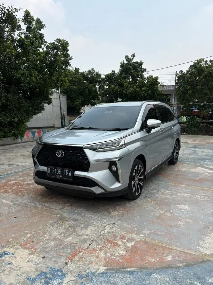 (Cash) Veloz Q TSS CVT 2022