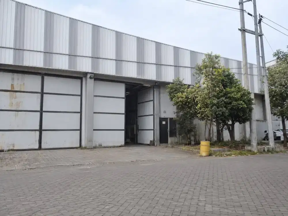 Lelang Gudang Bagus & Strategis di Safe N Lock Sidoarjo