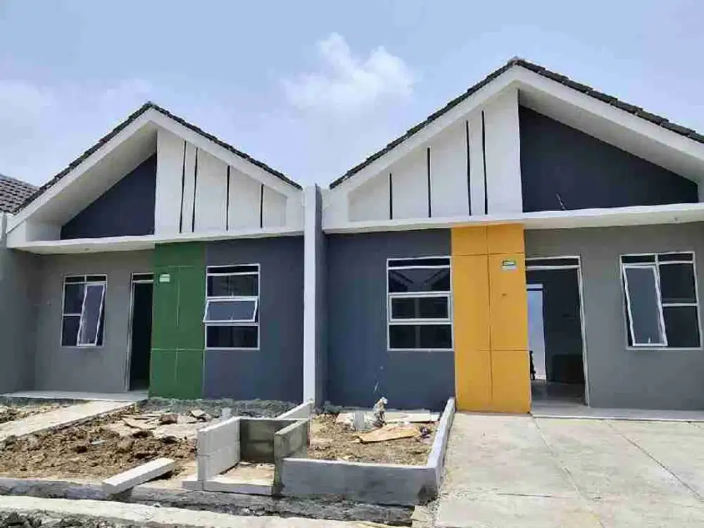 Dijual Subsidi Green Srimahi Bekasi