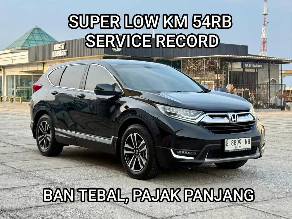 (LOW KM 54RB) HONDA CRV PRESTIGE 2019