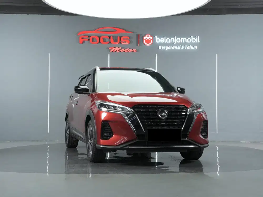 [ GARANSI 5THN ] Nissan Kicks 1.2 E Power Hybrid AT 2020/2021/2022